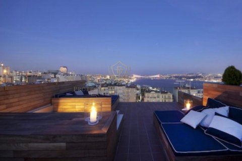 Продажа квартиры в Стамбуле, Турция 20+1, 500м2, №150745 – фото 4