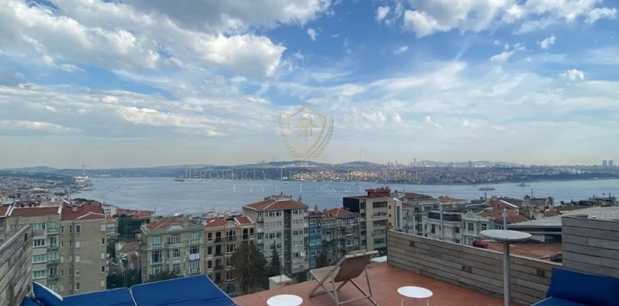 Квартира 20+1 в Стамбуле, Турция №150745
