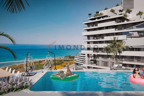 آپارتمان در Northern Cyprus ، ترکیه 49 متر مربع. شماره 151338 - 20