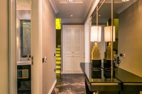 4+1 Takvåning  i Alanya, Antalya, Turkiet Nr. 114555 - 11