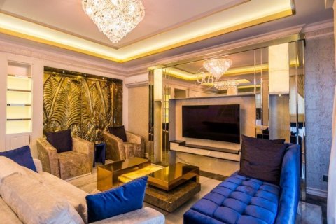 4+1 Takvåning  i Alanya, Antalya, Turkiet Nr. 114555 - 7