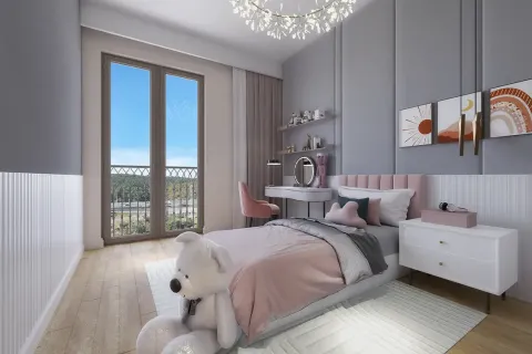 Leilighet  i Istanbul, Tyrkia Nr. 190265 - 16