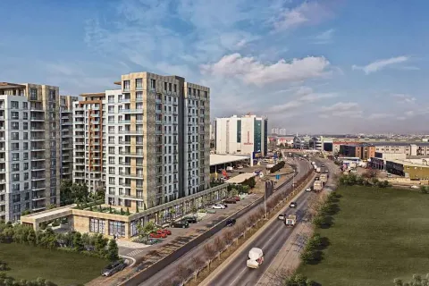Продажа квартиры  в Стамбуле, Турция 4 комн., 192м2, №190267 – фото 2