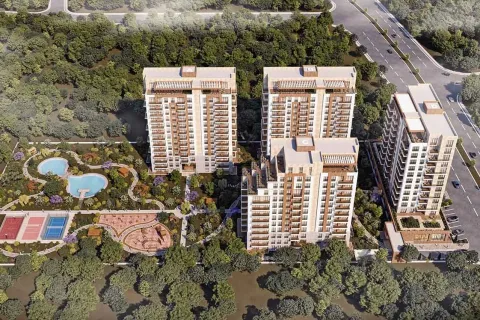 Продажа квартиры  в Стамбуле, Турция 4 комн., 192м2, №190267 – фото 7