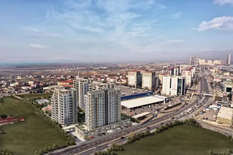 Leilighet  i Istanbul, Tyrkia Nr. 190267