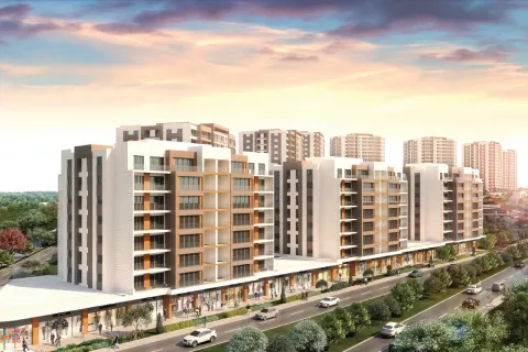 Leilighet  i Istanbul, Tyrkia Nr. 190263 - 6