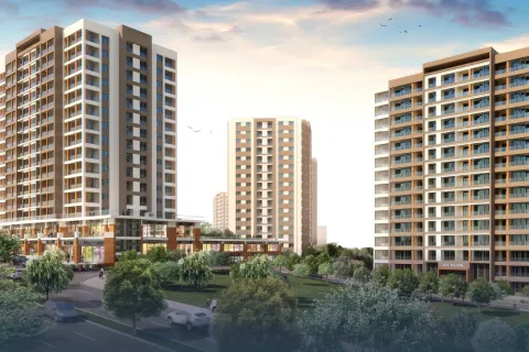 Leilighet  i Istanbul, Tyrkia Nr. 190263 - 2