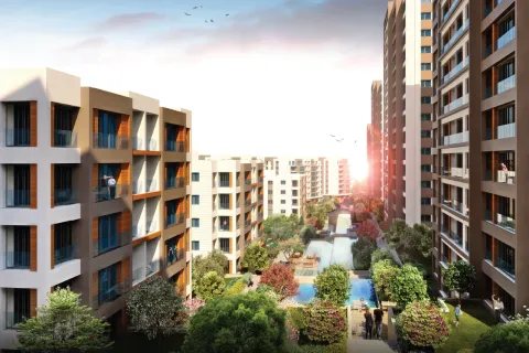 Leilighet  i Istanbul, Tyrkia Nr. 190263