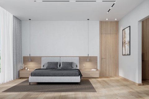 4+1 Villa i Meset Vadi Villalari, Cekmekoy, istanbul, Turkiet Nr. 117733 - 3