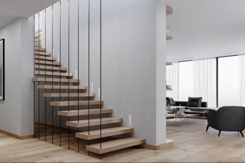4+1 Villa i Meset Vadi Villalari, Cekmekoy, istanbul, Turkiet Nr. 117733 - 2