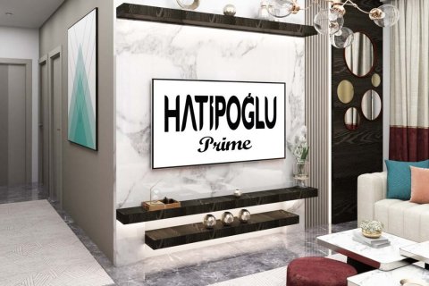 2+1 Apartment  in Alanya, Antalya, Turkey No. 146684