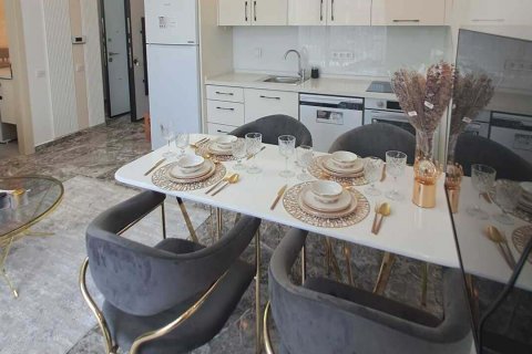 Daire  1+1  Alanya, Antalya, Türkiye №146686