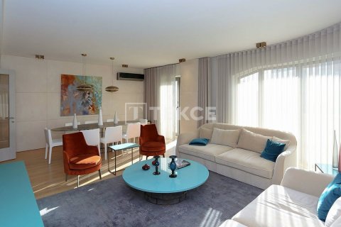 Apartment for sale in Beylikduezue, Istanbul, Turkey, 4 bedrooms, 217m2, No. 69384 – photo 12