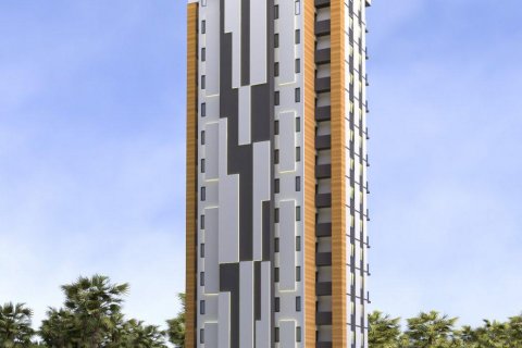 Lejlighed  i Mezitli, Mersin, Tyrkiet Nr. 136796 - 3