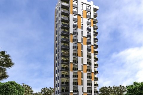 Lejlighed  i Mezitli, Mersin, Tyrkiet Nr. 136796 - 2