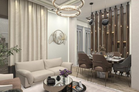 Lejlighed  i Mezitli, Mersin, Tyrkiet Nr. 136796 - 7