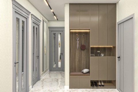 Lejlighed  i Mezitli, Mersin, Tyrkiet Nr. 136796 - 5