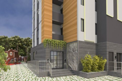 Lejlighed  i Mezitli, Mersin, Tyrkiet Nr. 136796 - 4