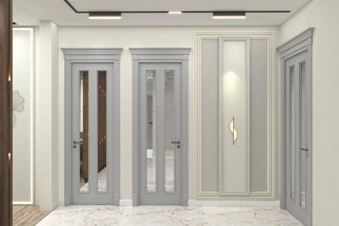 Lejlighed  i Mezitli, Mersin, Tyrkiet Nr. 136796 - 6