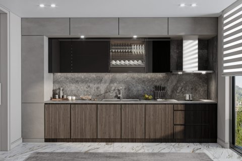4+1 Apartment in Zeray Miracle Garden, Basiskele, Kocaeli, Turkey No. 114169