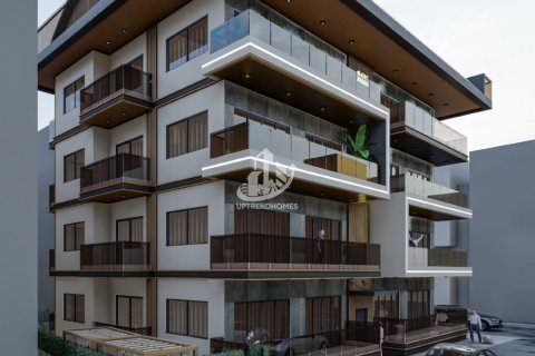 3+1 Leilighet i Alanya, Antalya, Tyrkia Nr. 132094 - 3