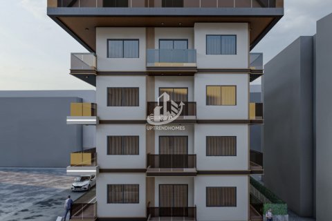 3+1 Leilighet i Alanya, Antalya, Tyrkia Nr. 132094 - 4
