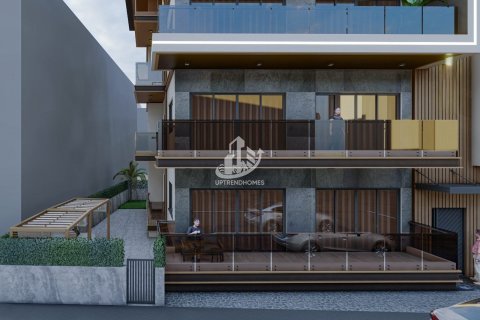 3+1 Leilighet i Alanya, Antalya, Tyrkia Nr. 132094 - 2