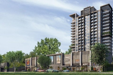 Meydan Goksu in Ankara, Türkei Nr.147626 - 3