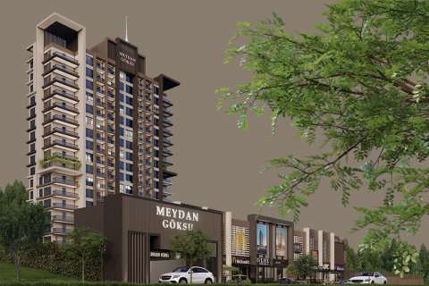 Meydan Goksu in Ankara, Türkei Nr.147626 - 4
