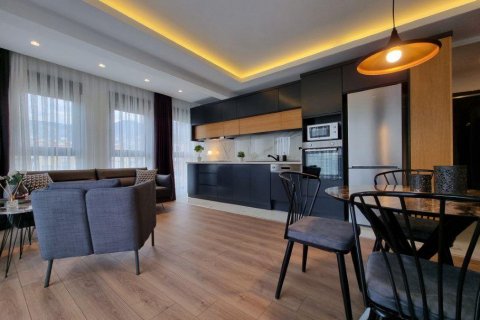 Lägenhet i Alanya, Antalya, Turkiet Nr. 210127