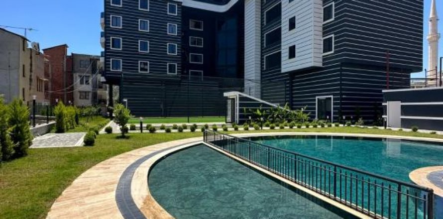 Apartment  in Kargicak, Alanya, Antalya, Turkey No. 210131