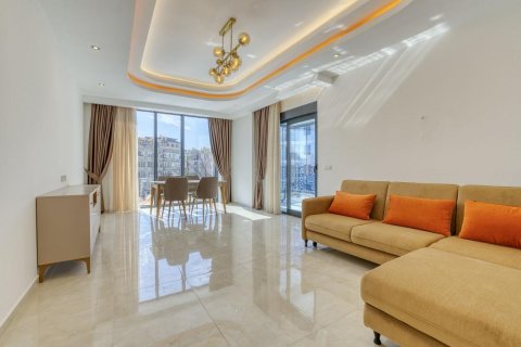 Lägenhet  i Alanya, Antalya, Turkiet Nr. 210129