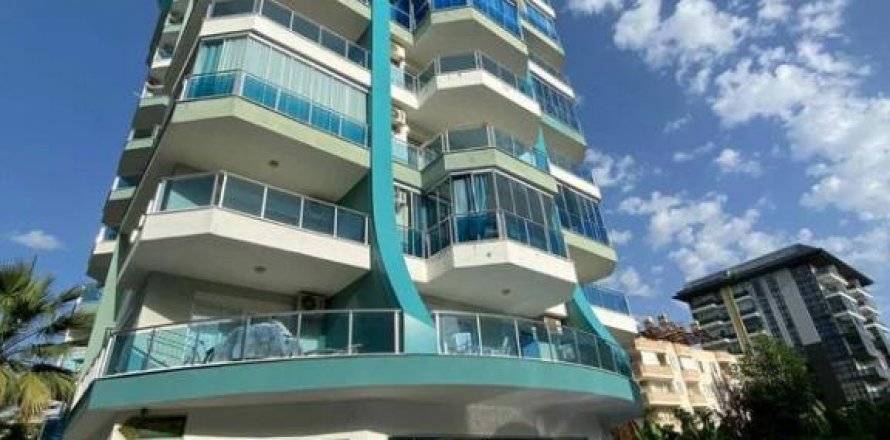 Leilighet  i Mahmutlar, Antalya, Tyrkia Nr. 210133