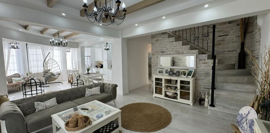 Villa  i Avsallar, Antalya, Tyrkia Nr. 210130