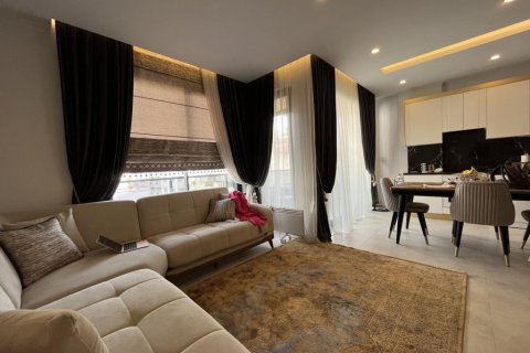 Wohnung in Alanya, Antalya, Türkei Nr. 210128
