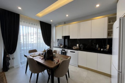 Продажа квартиры  в Аланье, Анталье, Турция 3 комн., 120м2, №210128 – фото 4