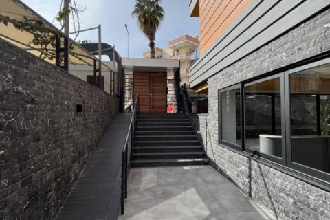 Продажа квартиры  в Аланье, Анталье, Турция 3 комн., 120м2, №210128 – фото 15