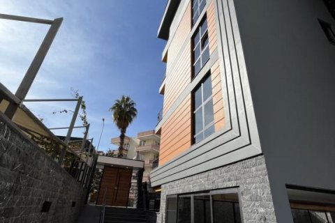 Продажа квартиры  в Аланье, Анталье, Турция 3 комн., 120м2, №210128 – фото 30