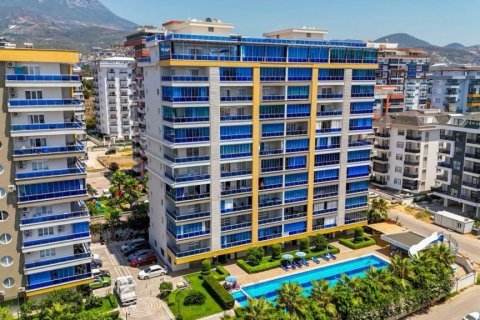 Wohnung in Mahmutlar, Antalya, Türkei Nr. 210132