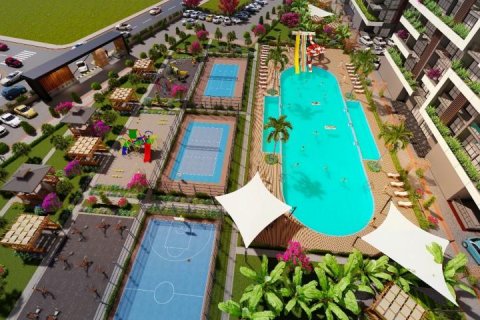 Daire   Tömük, Mersin, Türkiye №111557 - 9