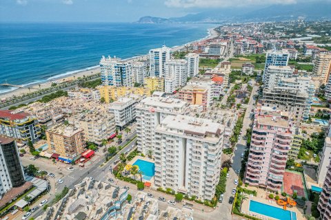 2+1 Apartment  in Alanya, Antalya, Turkey No. 111554