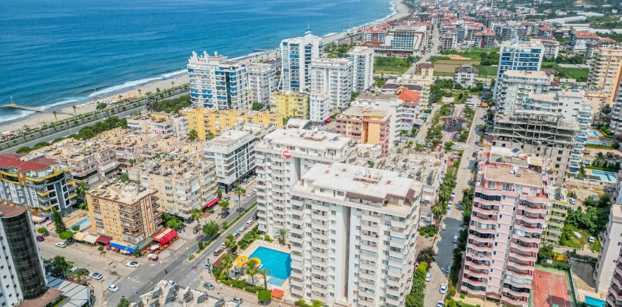 2+1 Wohnung  in Alanya, Antalya, Türkei Nr. 111554