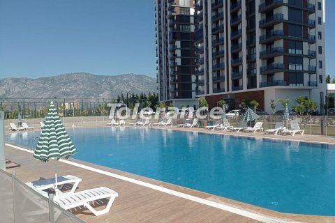 آپارتمان در  Antalya ، ترکیه 2 خوابه ، 122 متر مربع.  شماره 111552
