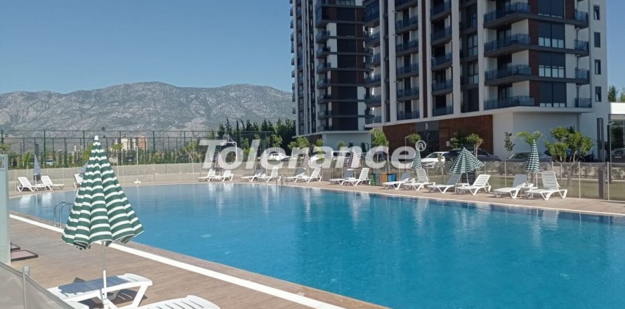 2+1 Leilighet  i Antalya, Tyrkia Nr. 111552