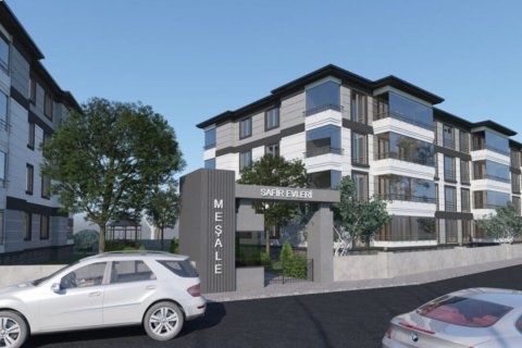 Safir Evleri 1  i Hendek, Sakarya, Tyrkiet Nr.120495