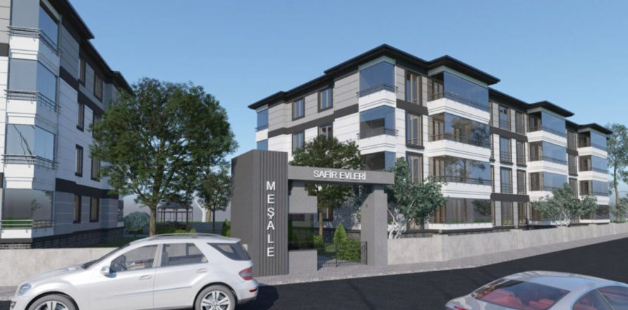 Safir Evleri 1 in Hendek, Sakarya, Turkey No.120495