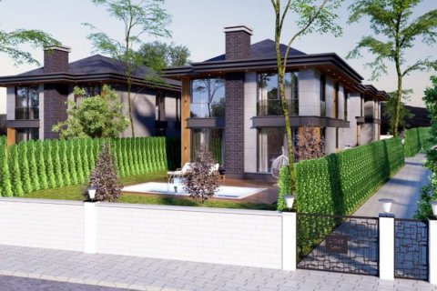 Жилой комплекс Mesale Konaklari  в Сапандже, Сакарья, Турция №120494 – фото 3