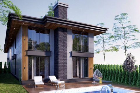 Жилой комплекс Mesale Konaklari  в Сапандже, Сакарья, Турция №120494 – фото 6