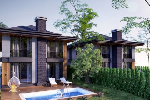 Жилой комплекс Mesale Konaklari  в Сапандже, Сакарья, Турция №120494 – фото 7