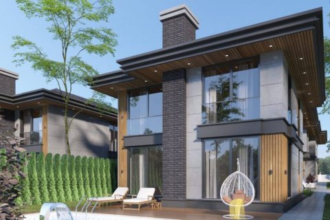 Жилой комплекс Mesale Konaklari  в Сапандже, Сакарья, Турция №120494 – фото 5